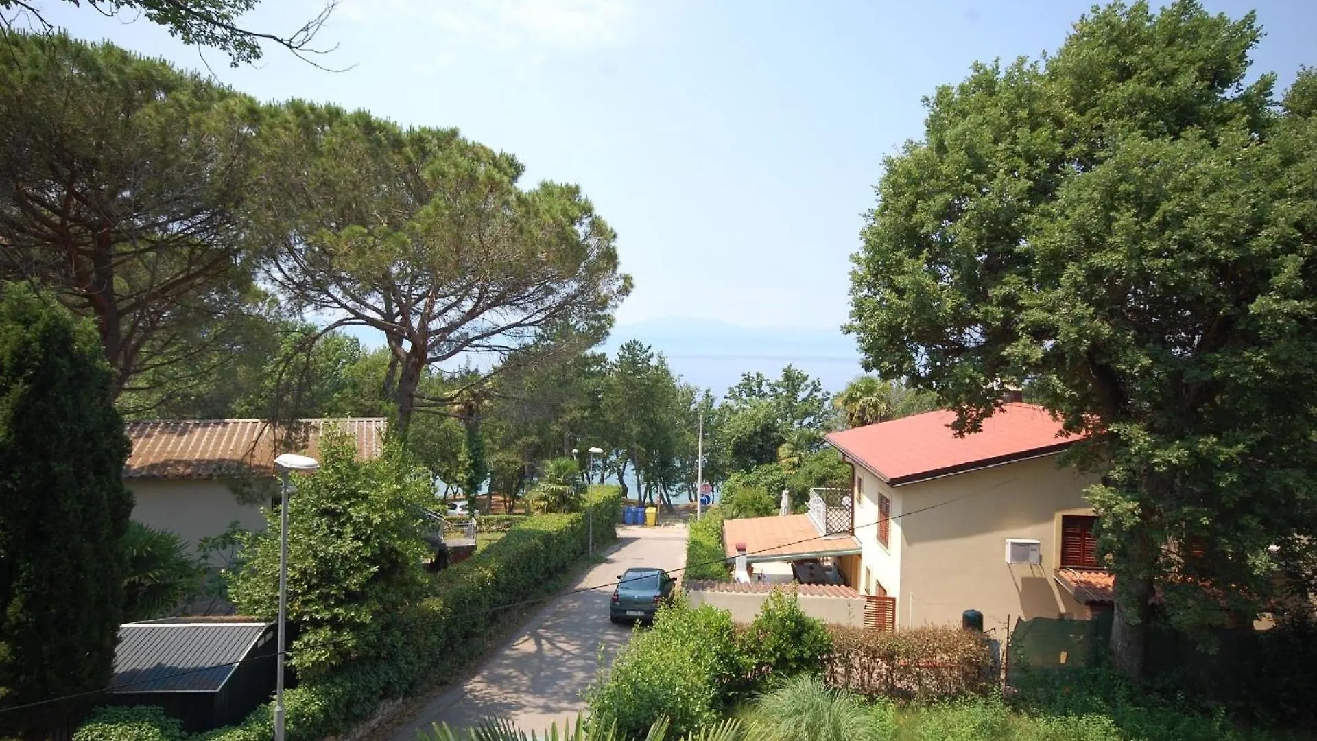 Appartamento Ferienwohnung Fuer 5 Personen Ca 77 Qm In Njivice, Kvarner Bucht Krk