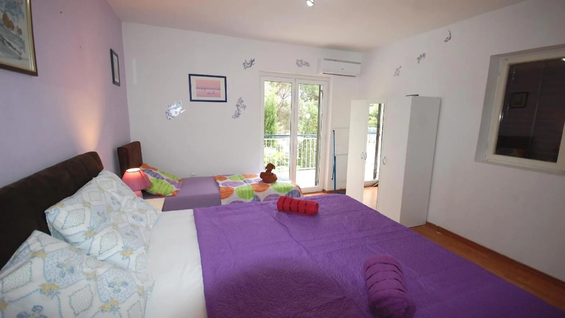 Ferienwohnung Fuer 5 Personen Ca 77 Qm In Njivice, Kvarner Bucht Krk Apartment Njivice