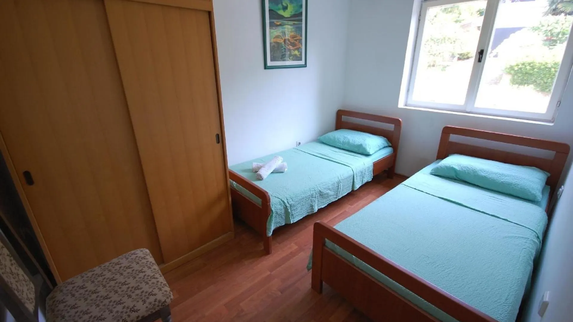 Ferienwohnung Fuer 5 Personen Ca 77 Qm In Njivice, Kvarner Bucht Krk 0*, Njivice Croatia