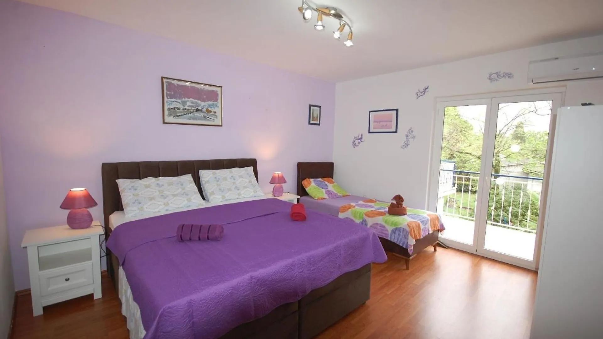 Ferienwohnung Fuer 5 Personen Ca 77 Qm In Njivice, Kvarner Bucht Krk 0*, Njivice Croatia