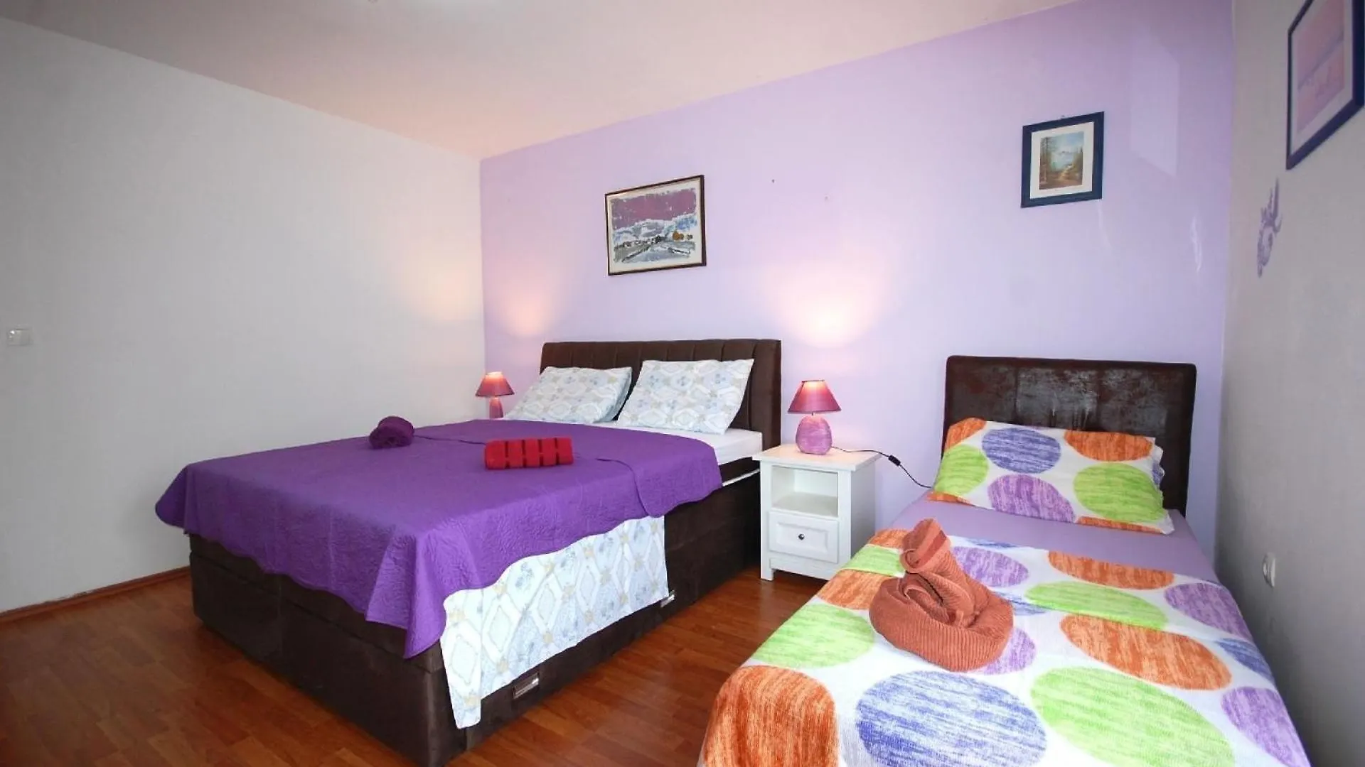 Ferienwohnung Fuer 5 Personen Ca 77 Qm In Njivice, Kvarner Bucht Krk Apartment Njivice