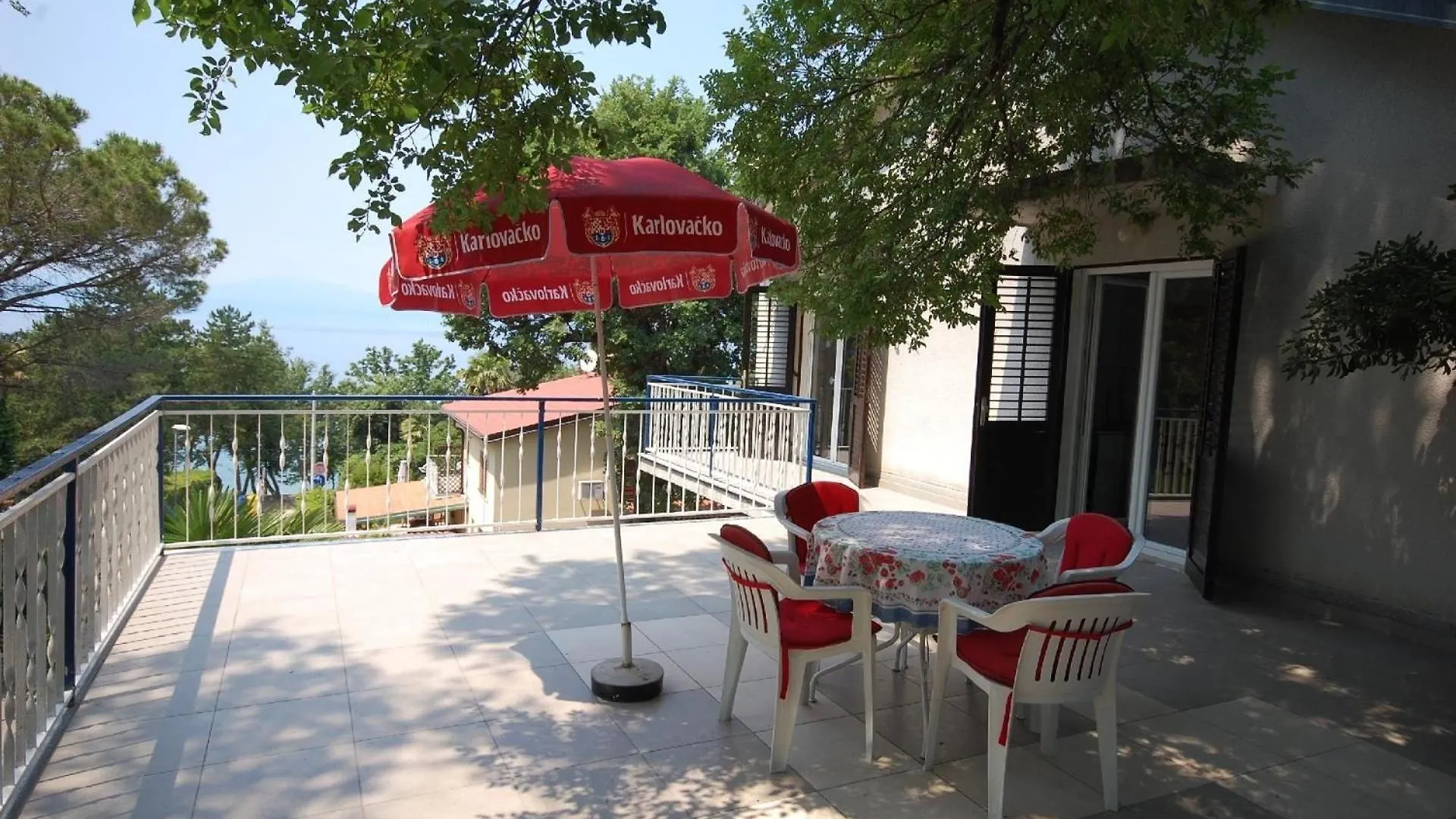 Ferienwohnung Fuer 5 Personen Ca 77 Qm In Njivice, Kvarner Bucht Krk 0*, Njivice